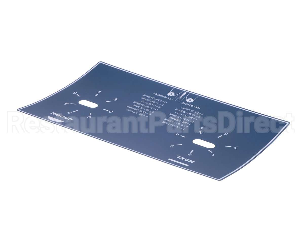 7001988 Antunes Kit, Compression Label