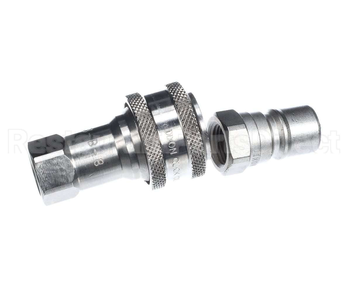 700204 Darling International Socket Female 38 (Nickel) Hy