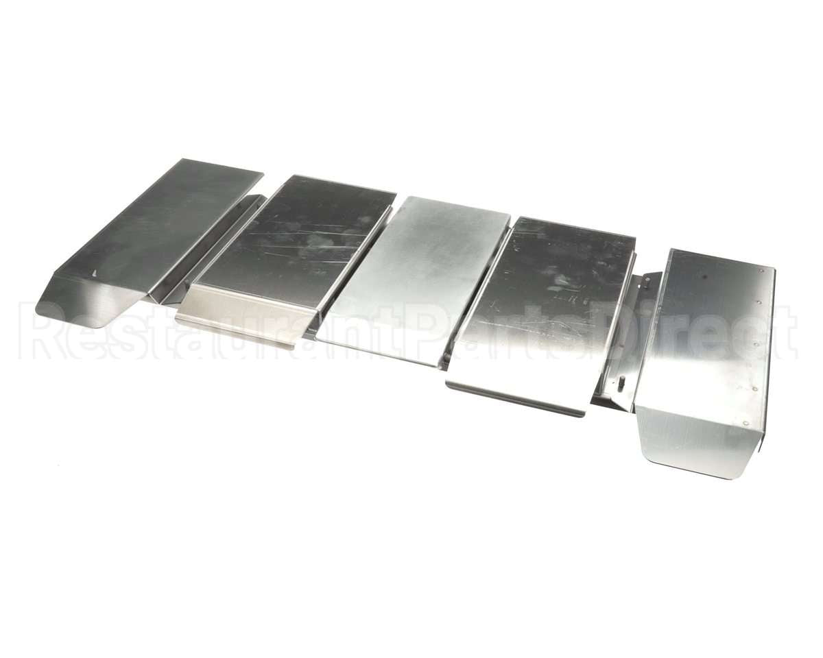 7002051 Antunes Kit, Adj. Platen Asy