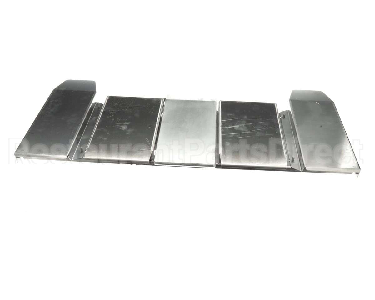 7002051 Antunes Kit, Adj. Platen Asy