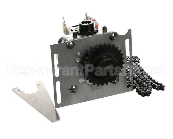 7002134 Antunes 15 Sec Speedup Kit W/Mtr