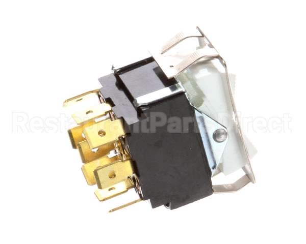 70023 Saniserv Switch W/Bezel A/C