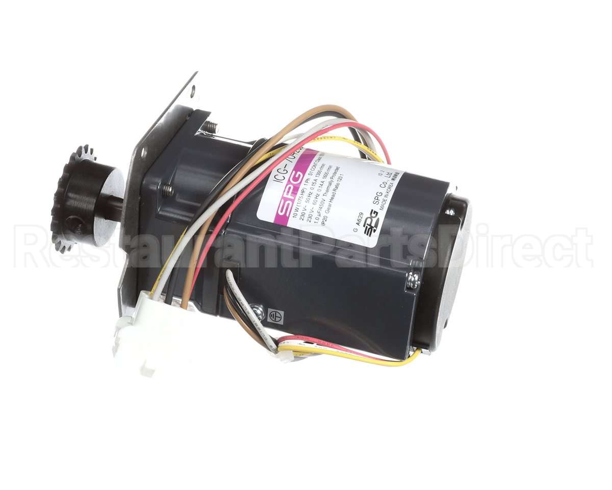 7002389 Antunes Kit, Drive Motor Assembly