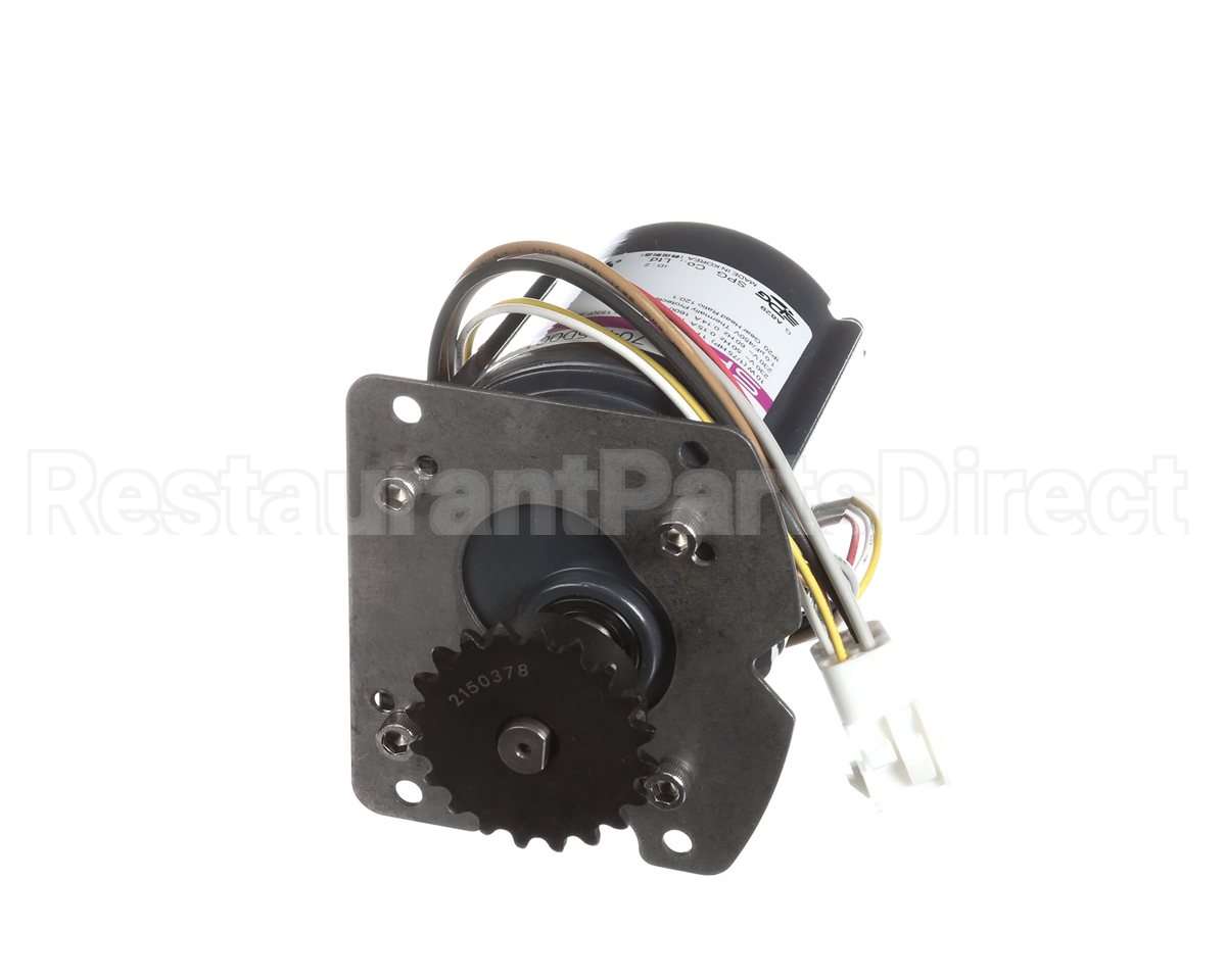 7002389 Antunes Kit, Drive Motor Assembly