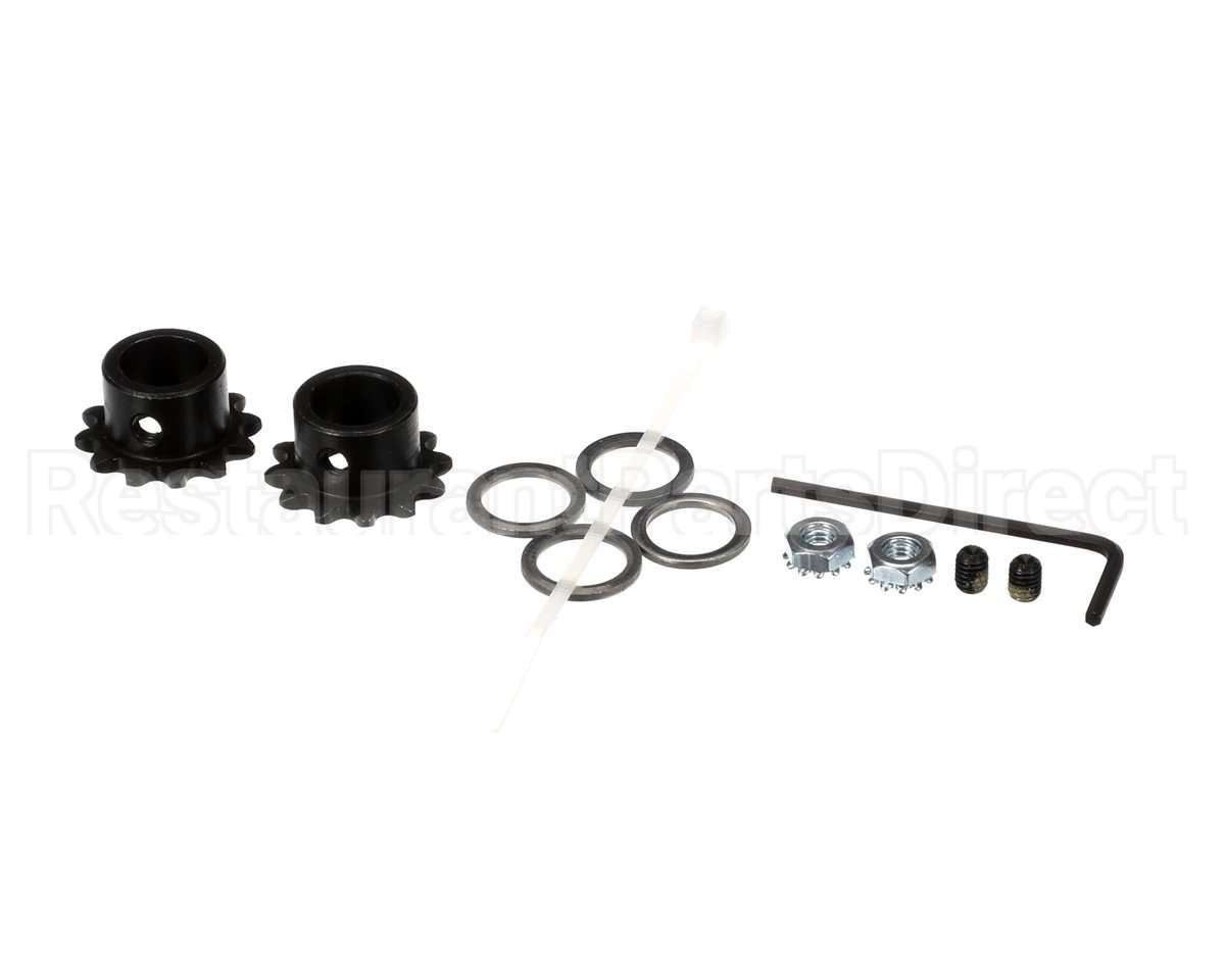 7002534 Antunes Bkt-2V Spacer & Washer
