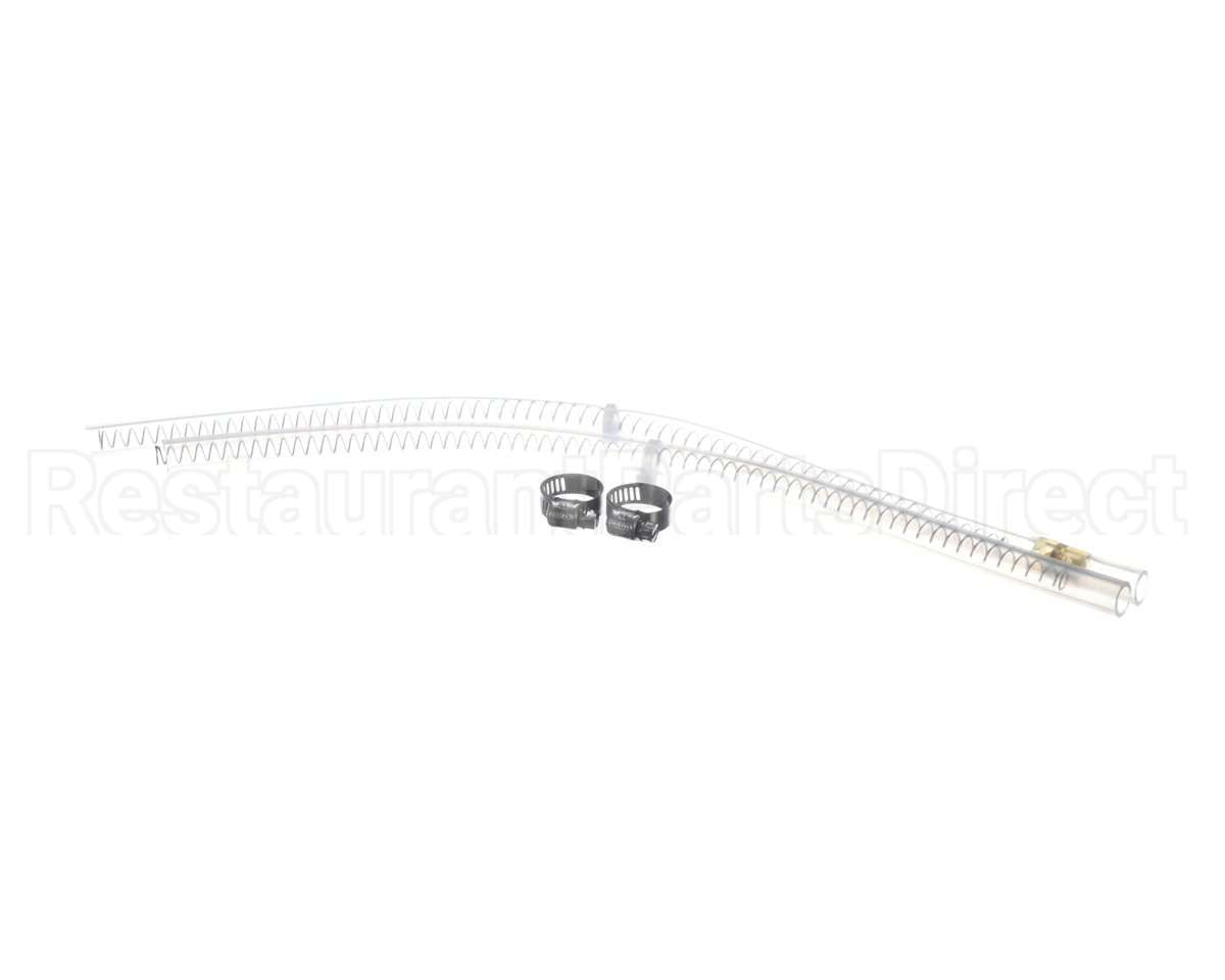 7002557 Antunes Silicone Tube W/Check Valve Ki