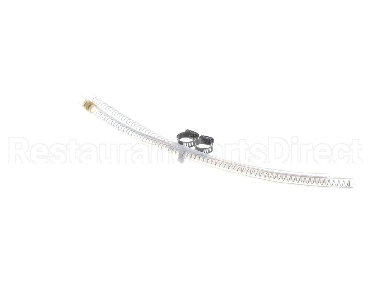 7002557 Antunes Silicone Tube W/Check Valve Ki