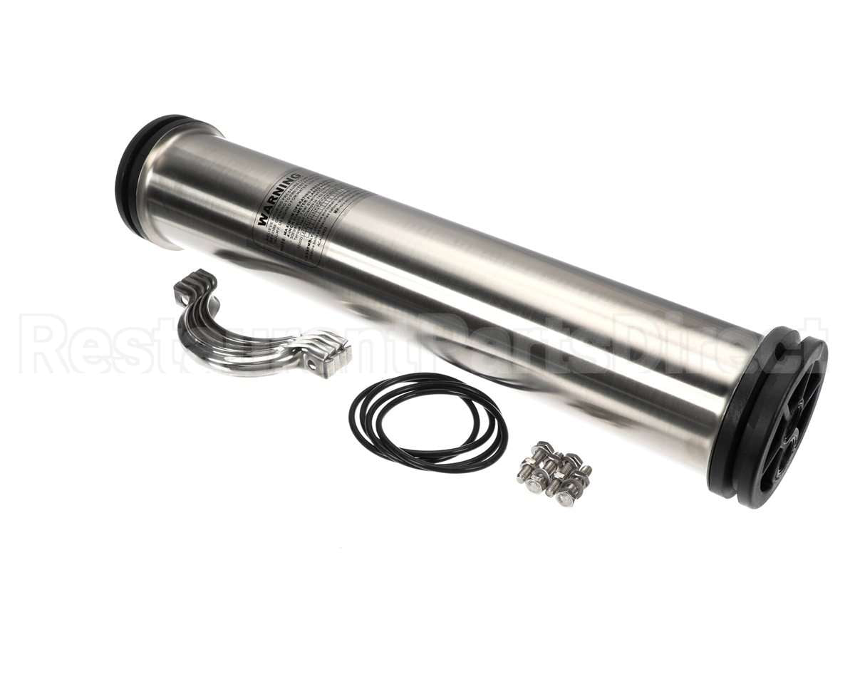 7002642 Antunes Pressure Vessel, 4021, Ss