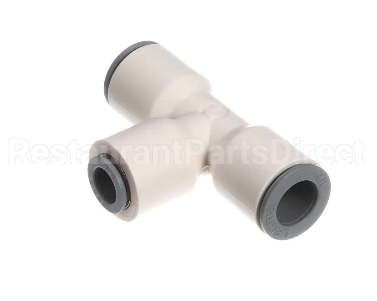 7002681 Antunes Tee, Reducing, 1/2"T X 3/8"T