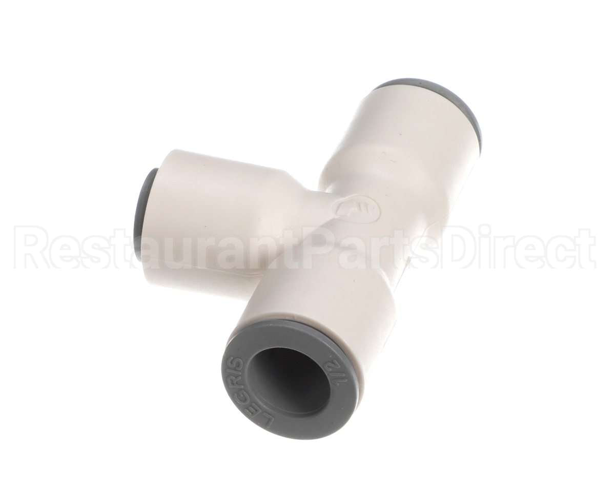 7002681 Antunes Tee, Reducing, 1/2"T X 3/8"T