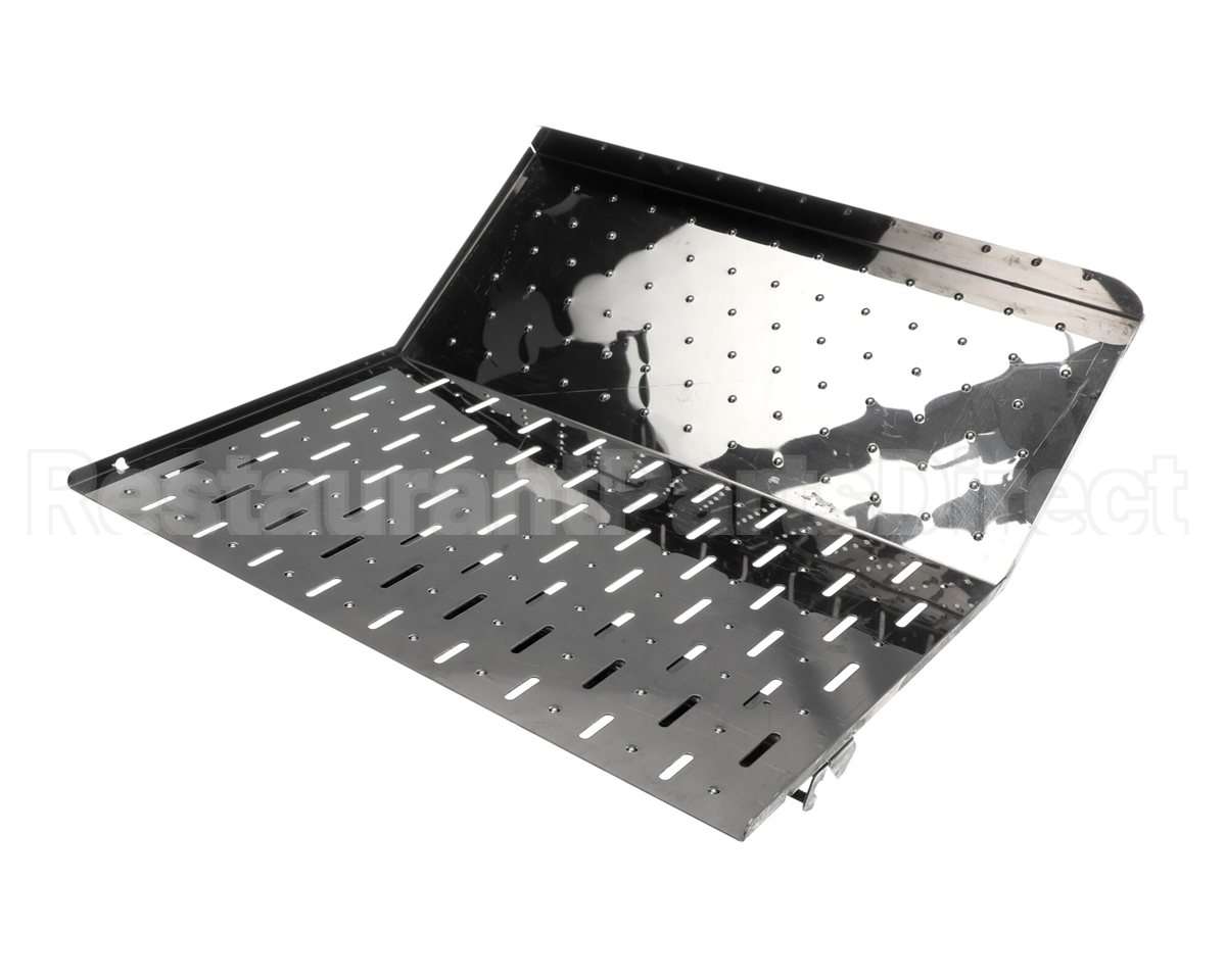 7002706 Antunes Kit,Weldment Chute