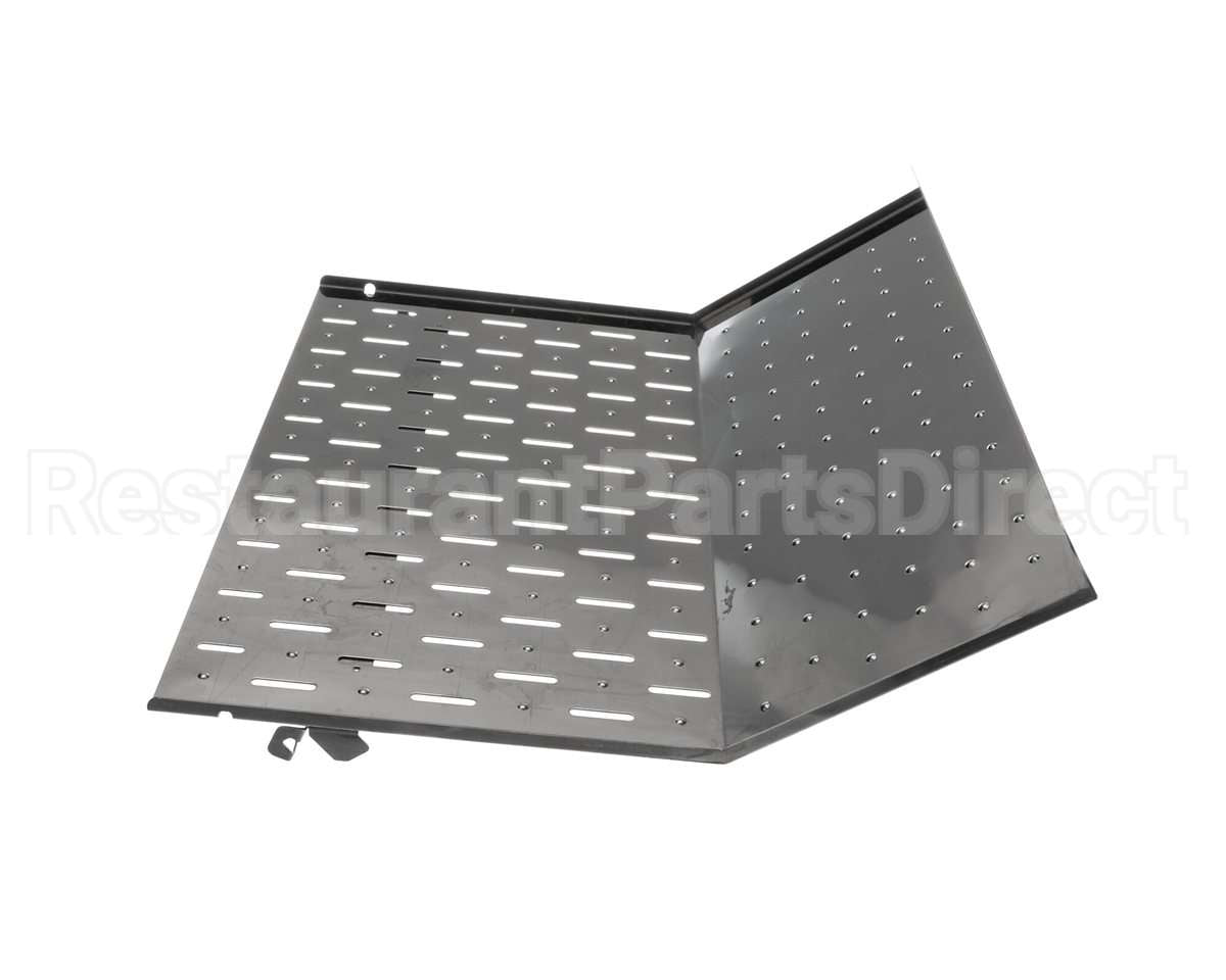 7002706 Antunes Kit,Weldment Chute