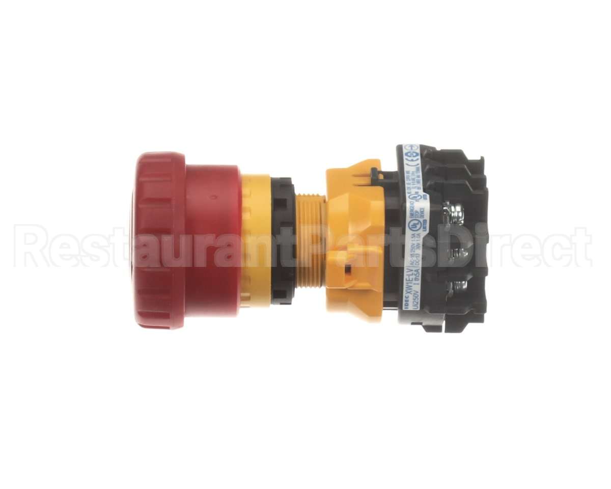 7002777 Antunes E-Stop Pb W/Led 24Vdc