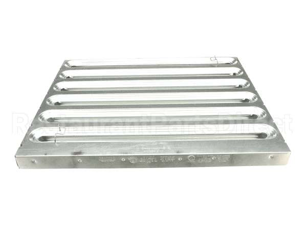 7003002520 Kason Trapper 25X20 Galv Hood Fltr