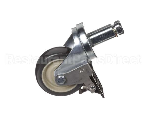 700483 Franke Caster, 3.5 Dia Stem Swivel W