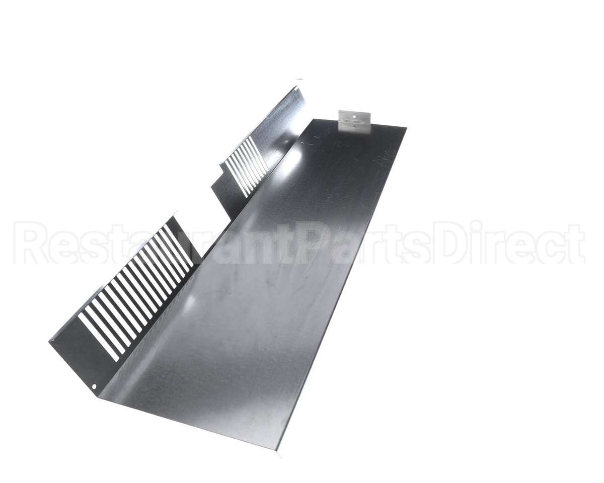 70054 Marsal Pizza Ovens Left Hinge Heat Shield Marsal # Hs60