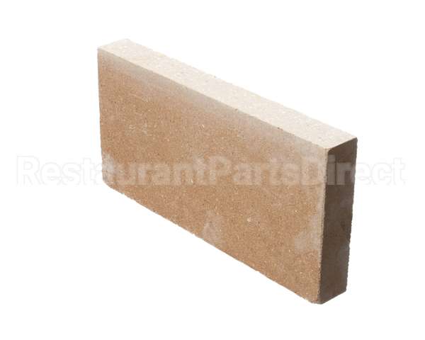 70073 Marsal Pizza Ovens Yel Brk Back 6X12X1.5