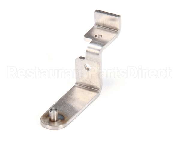 70085 Perlick Door Hinge, Top Left, Wood Overla