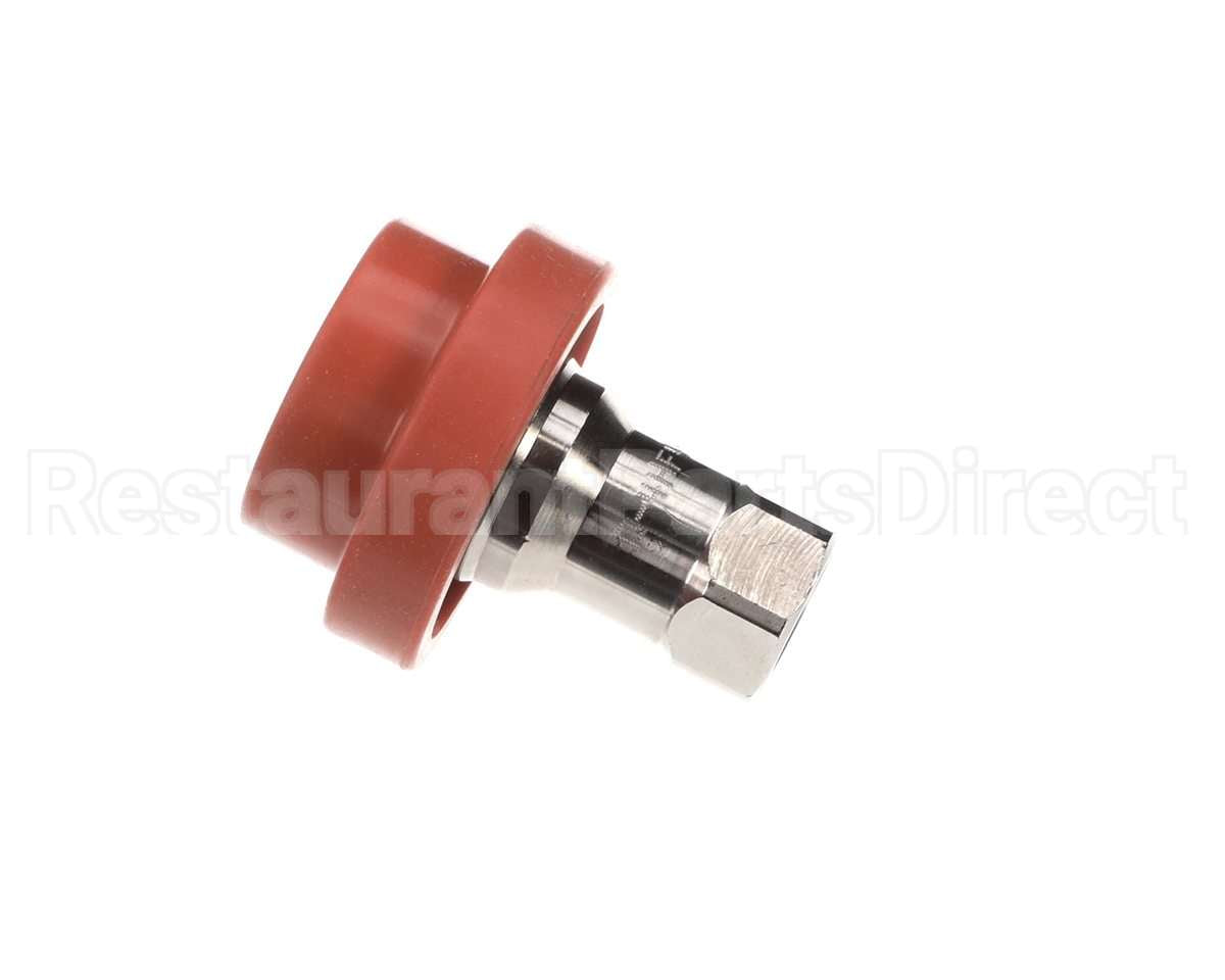 700878 Darling International Coupler Female 1/2 Insulated -