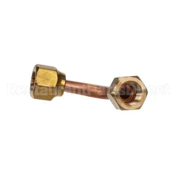 700905 Compatible Newco Nut, Elbow 1/4 Fl X 1-1/4