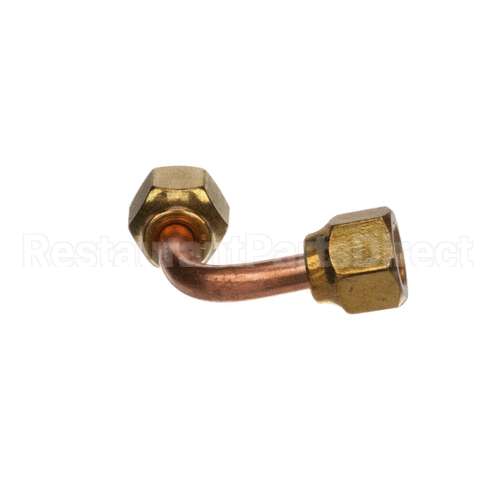 700905 Newco Nut, Elbow 1/4 Fl X 1-1/4
