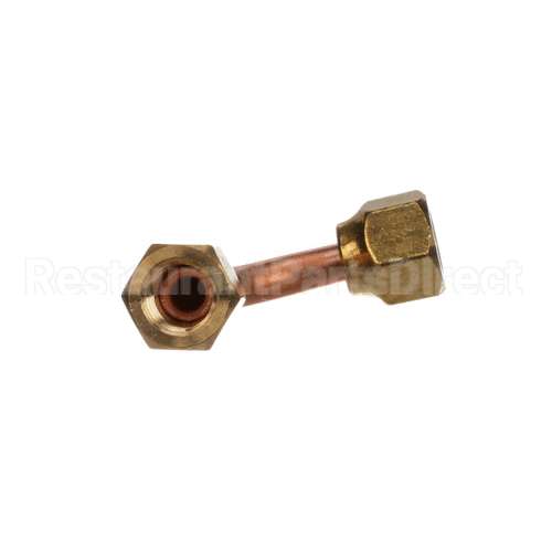 700905 Newco Nut, Elbow 1/4 Fl X 1-1/4