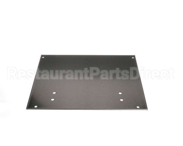 701-61646-01 Traulsen Side Cover Hump End System Mil