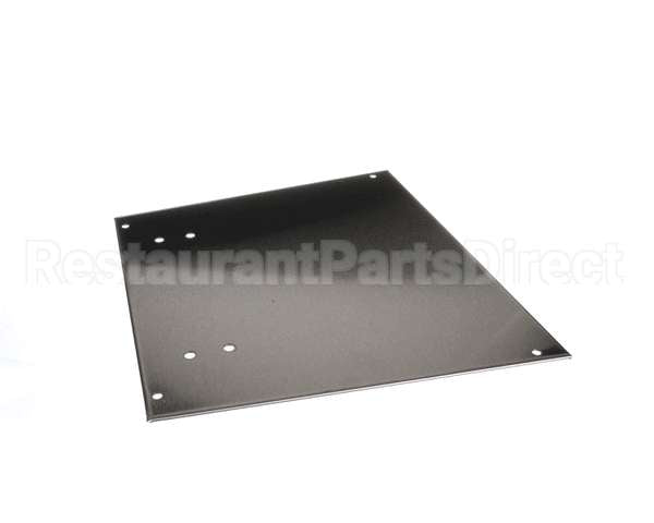 701-61646-01 Traulsen Side Cover Hump End System Mil