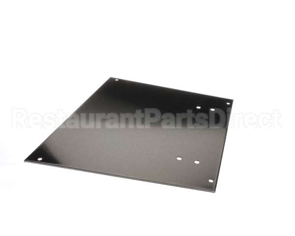 701-61646-01 Traulsen Side Cover Hump End System Mil