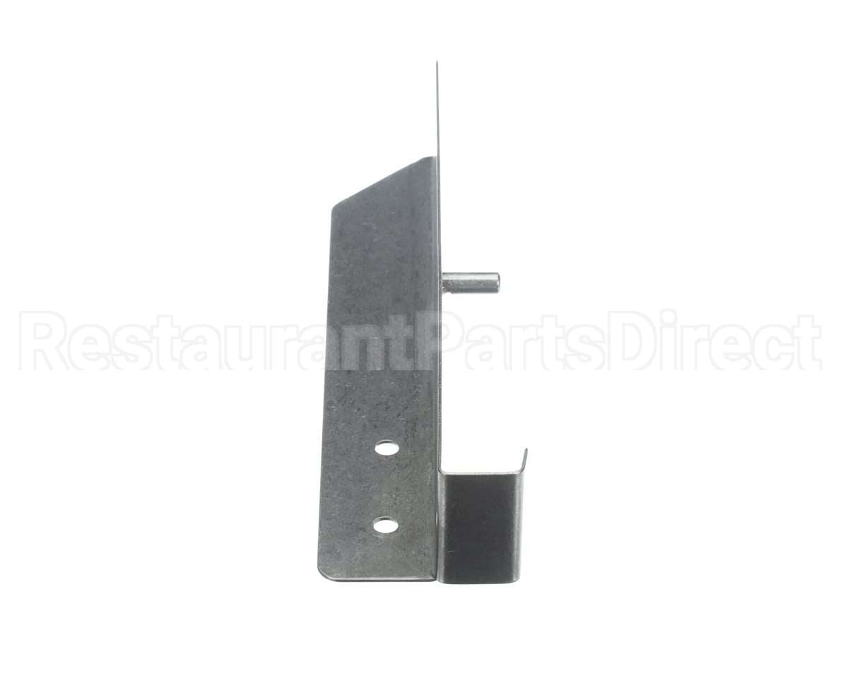 701-62032-01 Traulsen Bracket Left Side Cutting Fold Down
