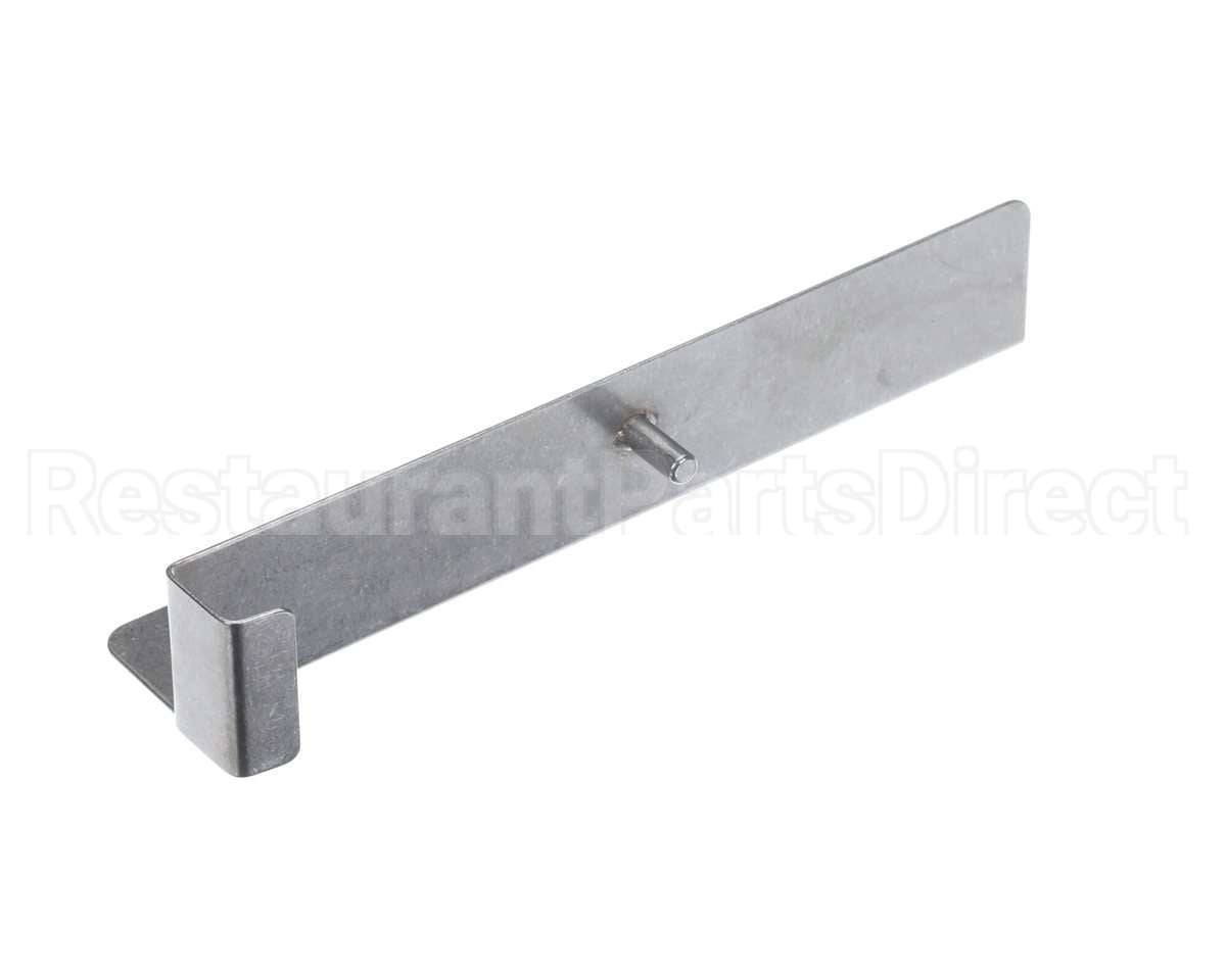 701-62032-01 Traulsen Bracket Left Side Cutting Fold Down