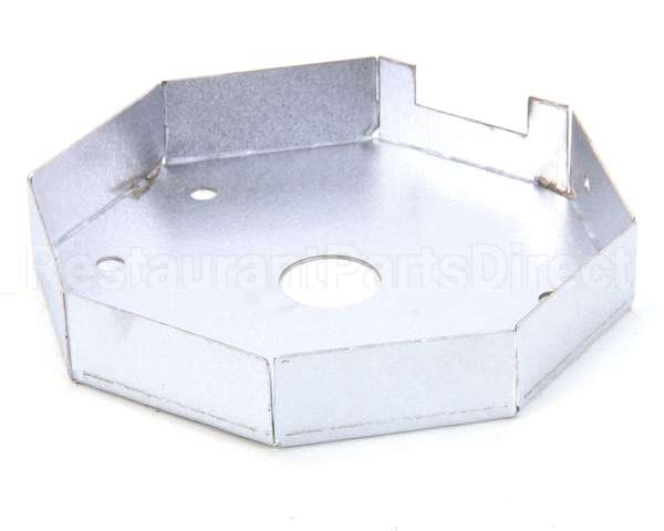 70100209 Apw Wyott Bottom Cover W/Drain