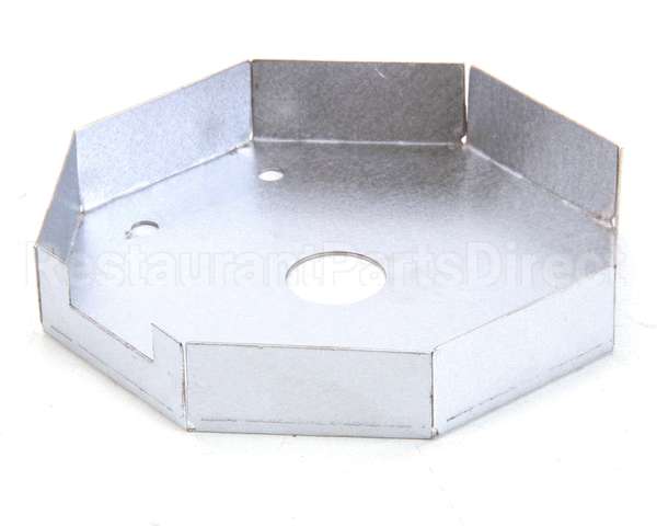 70100209 Apw Wyott Bottom Cover W/Drain