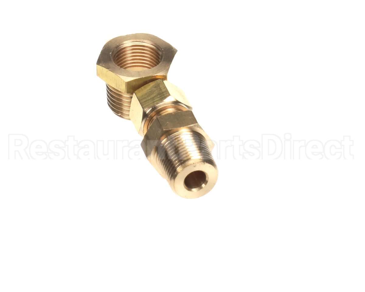 70101-05B Lbc Bakery Brass Union Steam Tubes