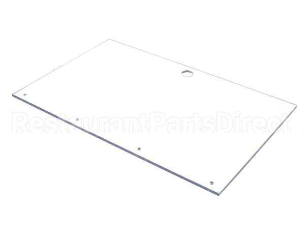 70110 Food Warming Phtt-5P-Kfc Lexan Door 1 Hole