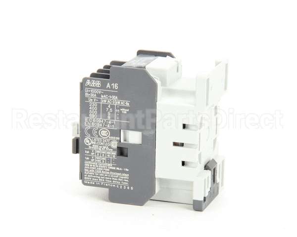 70125-01 Saniserv Contactor 4 Pole 230V