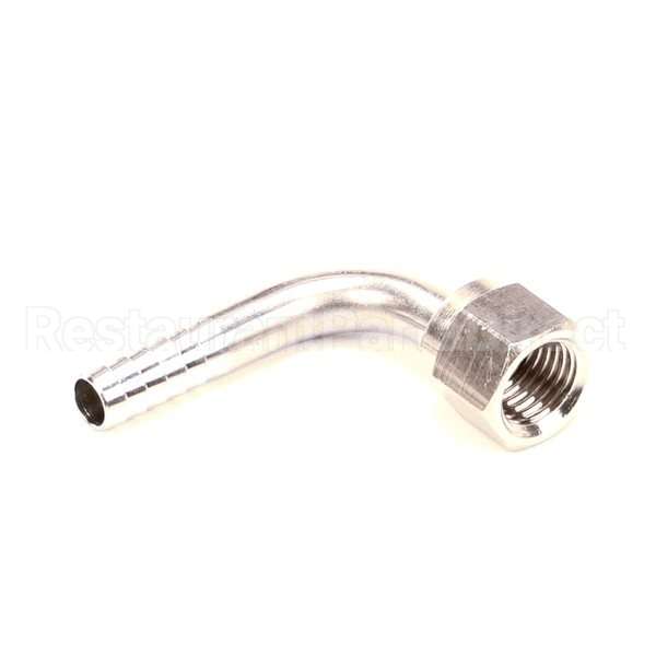 7013 Compatible Cornelius Fitting L Swl Ss 1/4Fl X1/4Bb Std