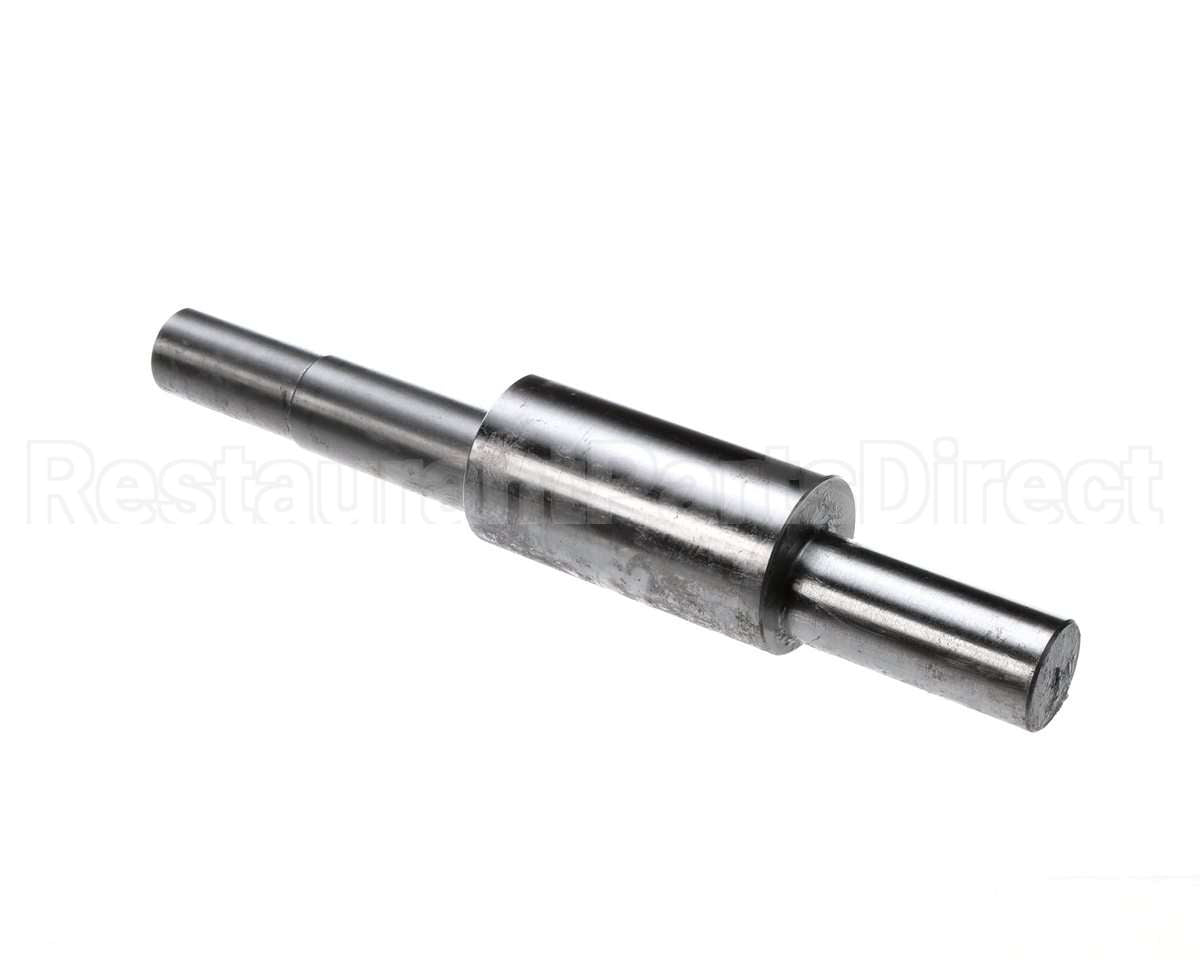 701441-001 Jbt Vibratory Crankshaft, 2 & 3 Hp .46" Stro