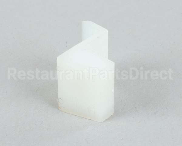 7022 Atlas Metal White Glass Clip - Ddc