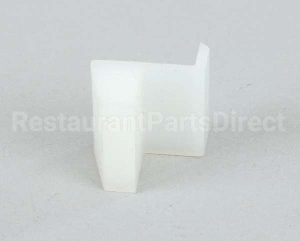 7022 Atlas Metal White Glass Clip - Ddc