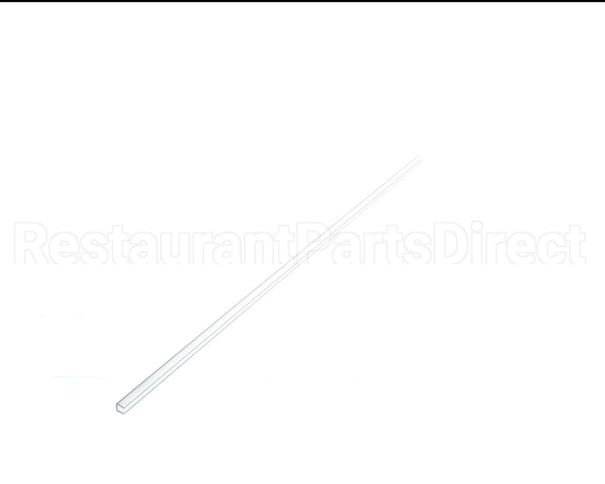 70250CL2350 Structural Concepts Glass Edging