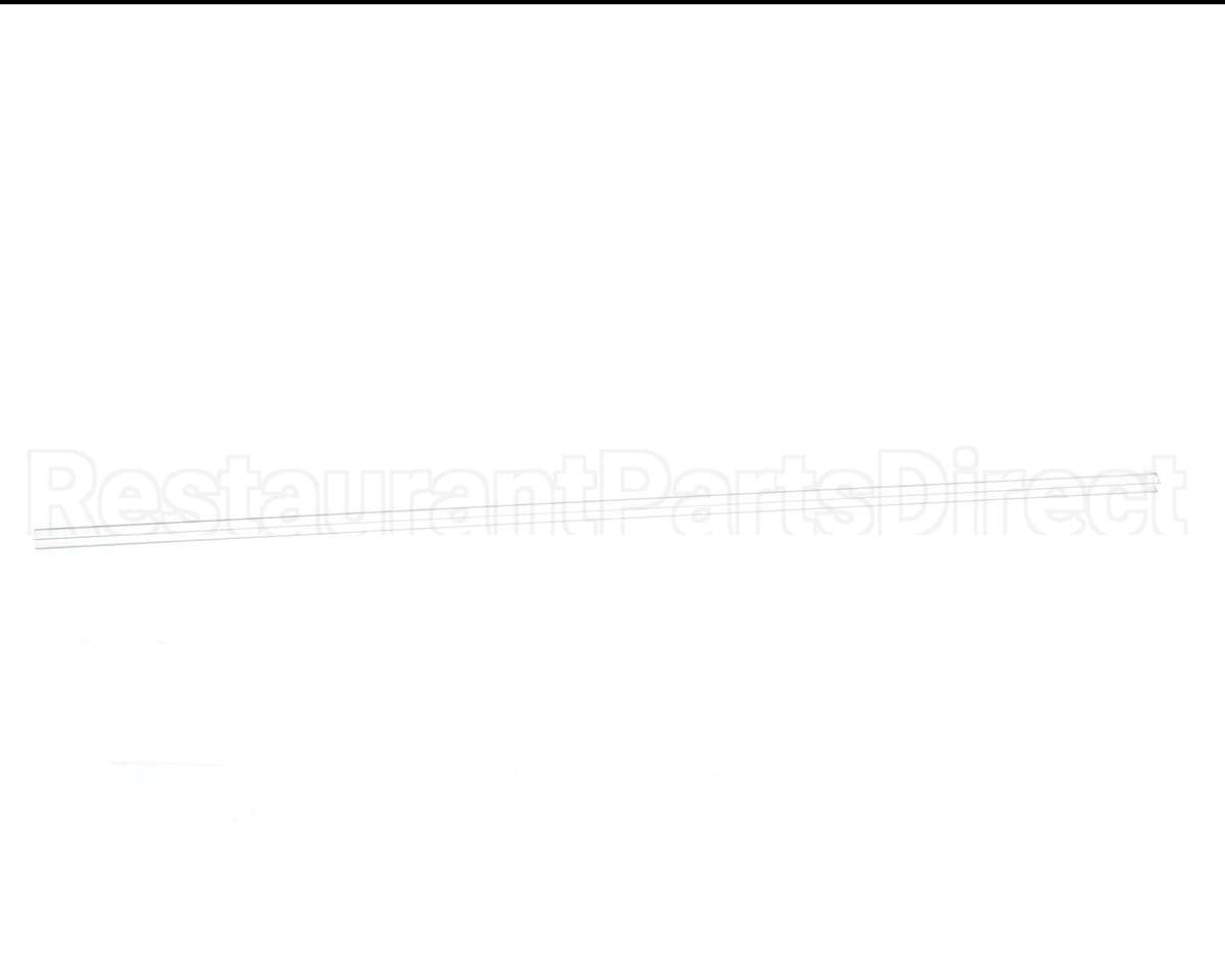 70250CL2350 Structural Concepts Glass Edging