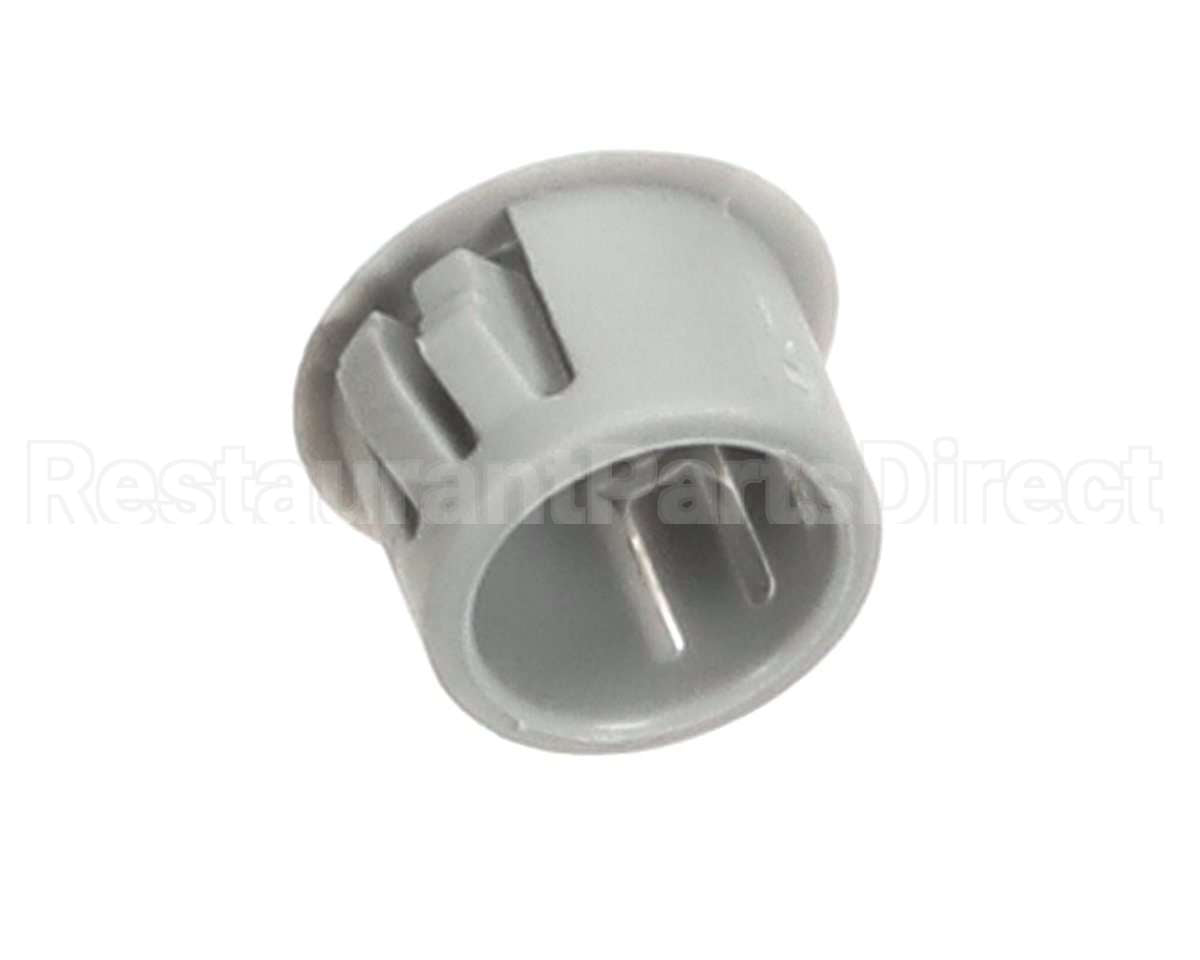 703-645A Beverage Air Hole Plug 1/2 Dia Gray