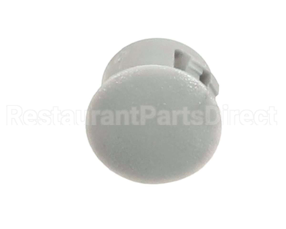703-645A Beverage Air Hole Plug 1/2 Dia Gray