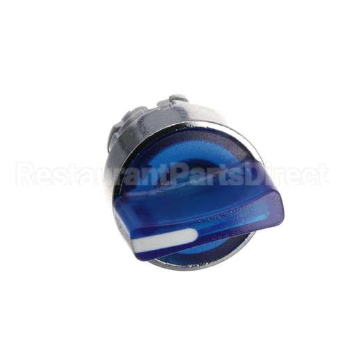 70333 Saniserv Knob Selector 3Pos Bu Lt