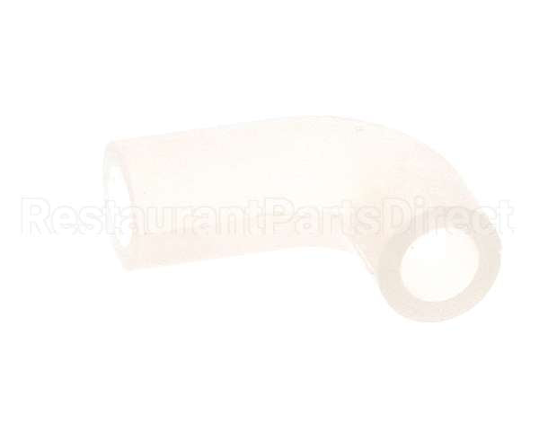 70341 Grindmaster Cecilware Fitting, 90 Deg Elbow Silicone