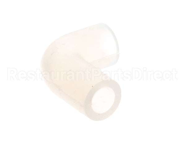 70341 Grindmaster Cecilware Fitting, 90 Deg Elbow Silicone