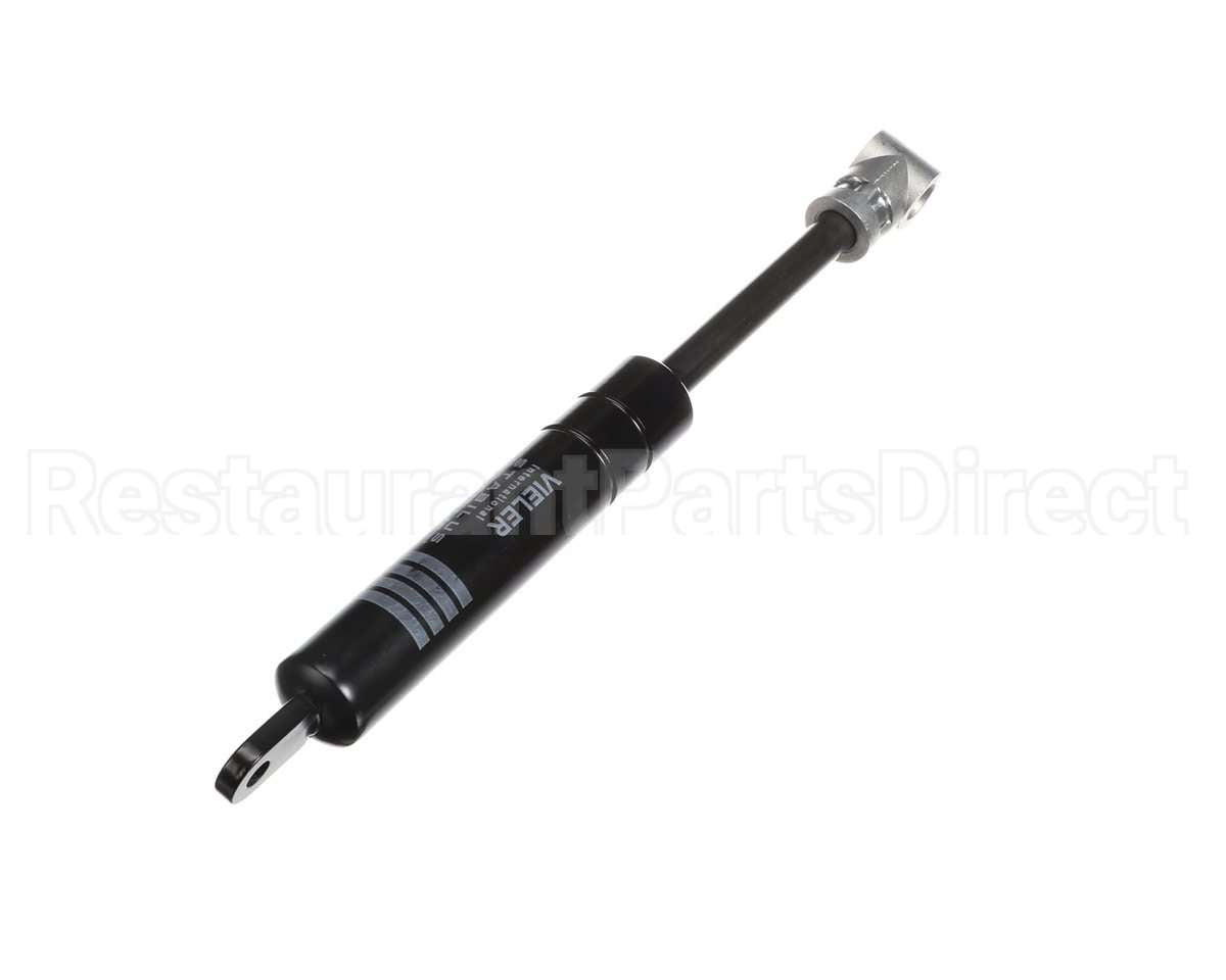 70366 Giles Strut, Gas Spring, Blue, 140#, Ghm