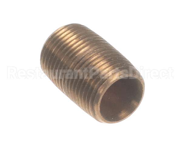 70395 Blakeslee Nipple 38 Close Brass
