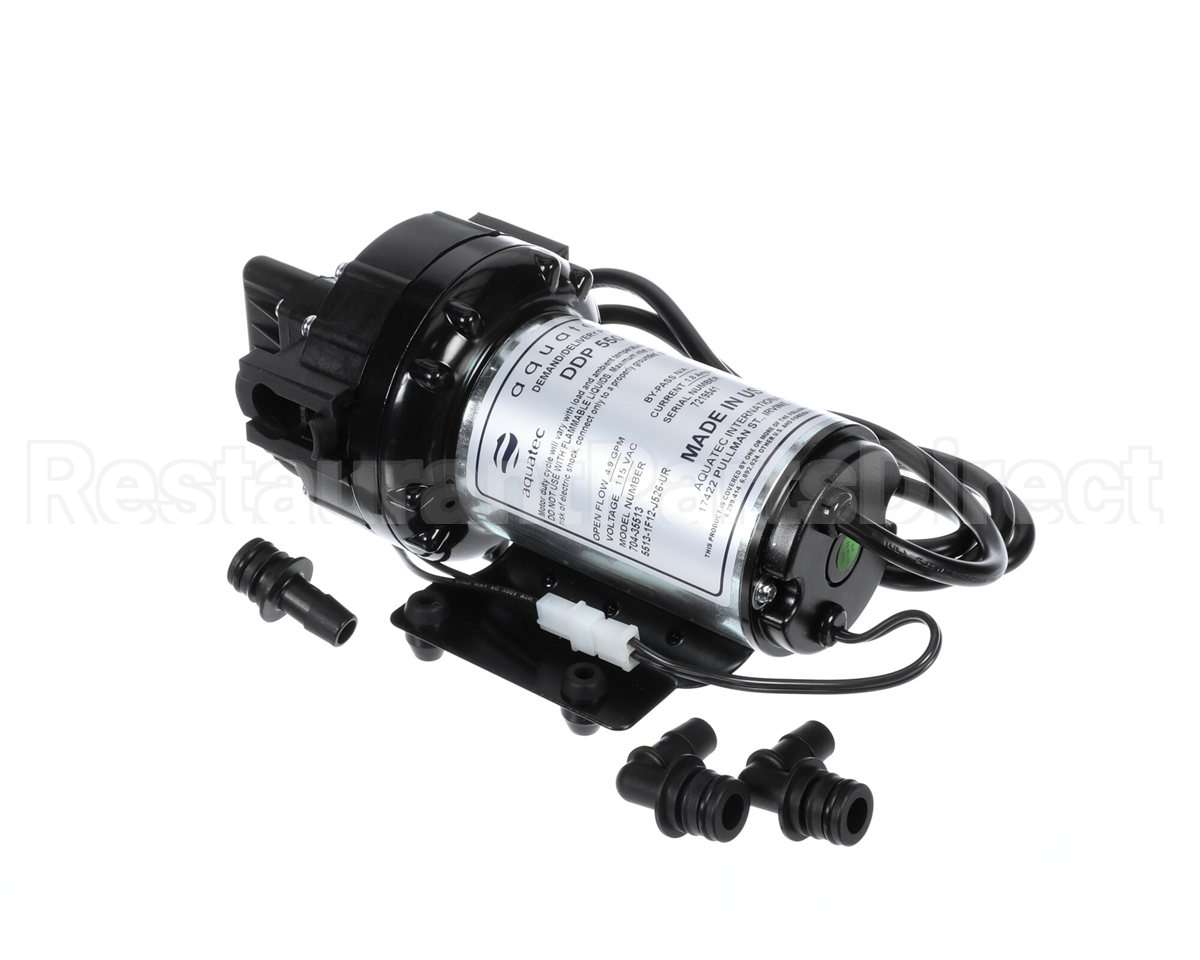 704-90023 Everpure Replacement Pump Assy 115V 70Psi Diaphra